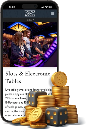 Casino of the Rockies Mobile Casino of the Rockies Mobile